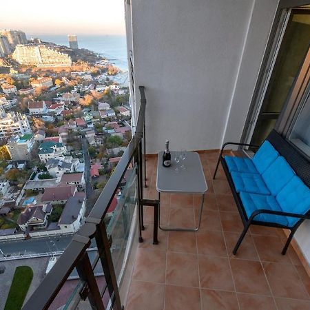 Шикарный Вид Odessa Exterior foto
