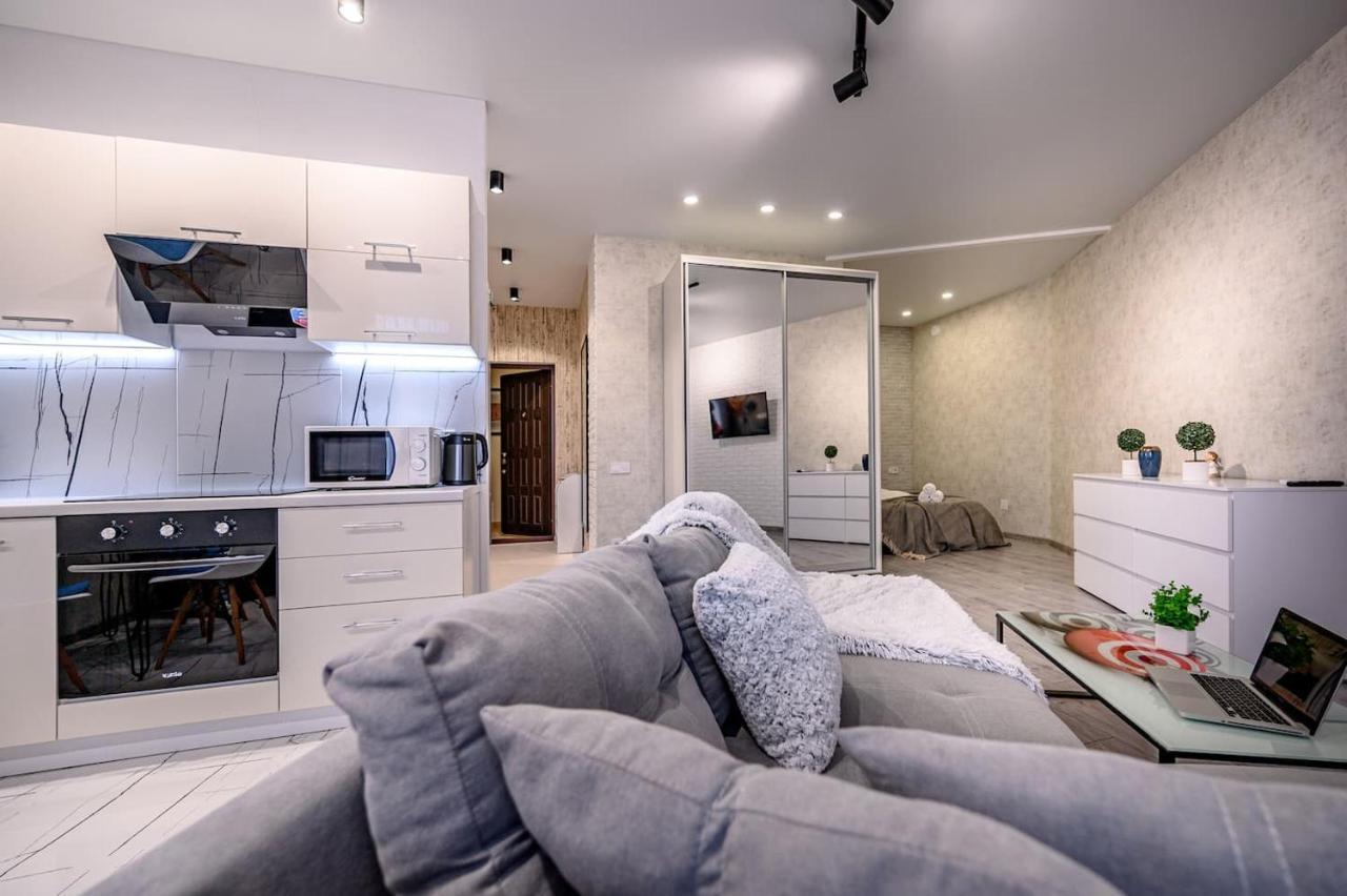 Шикарный Вид Odessa Exterior foto