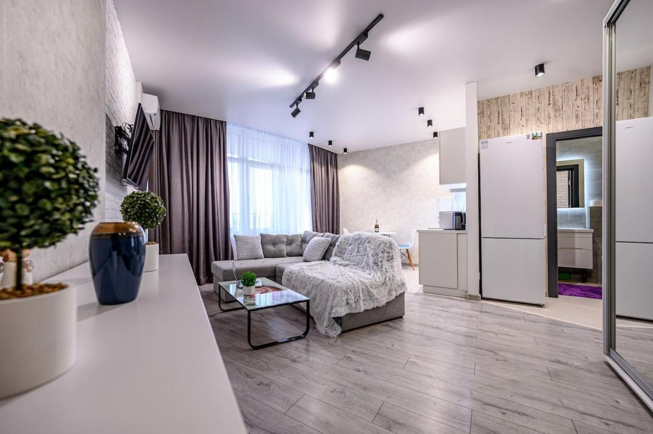 Шикарный Вид Odessa Exterior foto