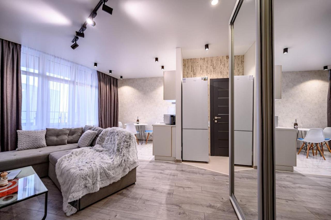 Шикарный Вид Odessa Exterior foto
