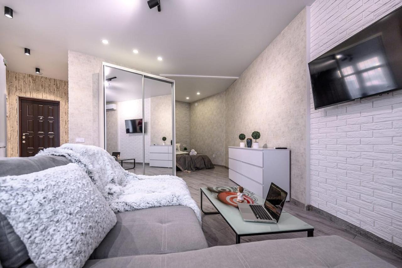Шикарный Вид Odessa Exterior foto