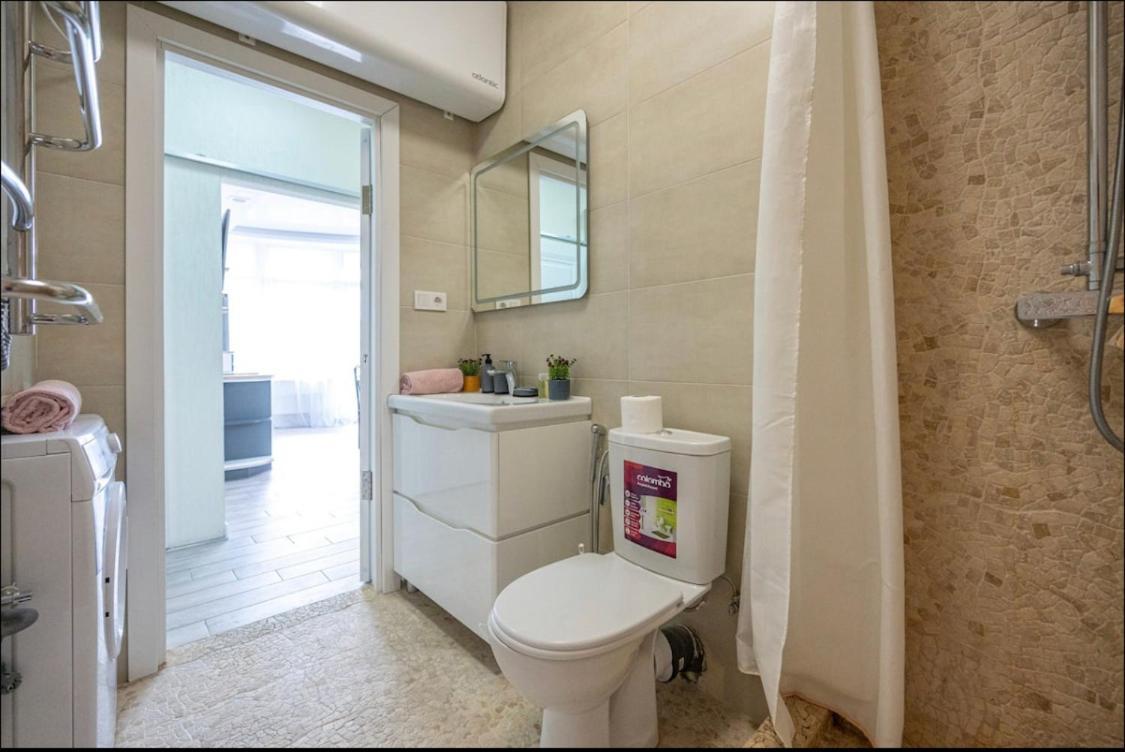 Шикарный Вид Odessa Exterior foto