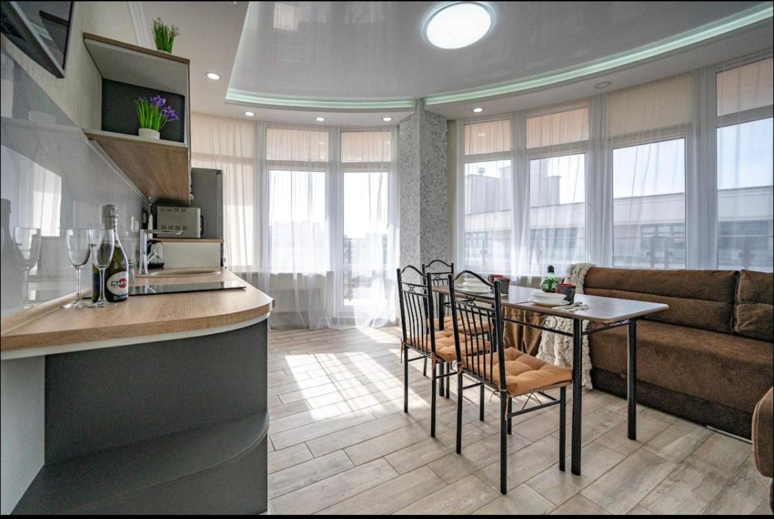 Шикарный Вид Odessa Exterior foto