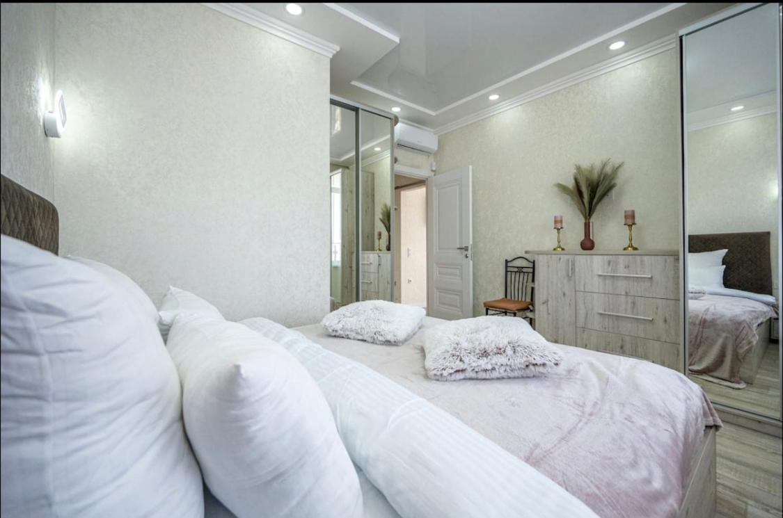 Шикарный Вид Odessa Exterior foto