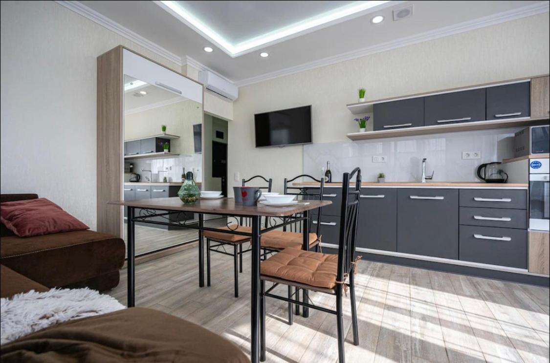 Шикарный Вид Odessa Exterior foto