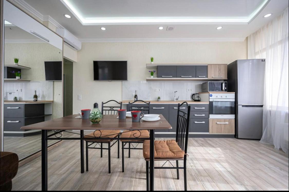 Шикарный Вид Odessa Exterior foto